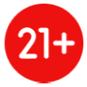 TARA777 Player must be at least 21 years of age