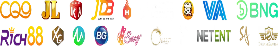 TARA777 Game Providers