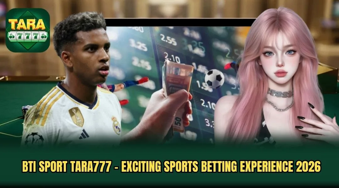 BTi Sport TARA777 - Exciting Sports Betting Experience 2026