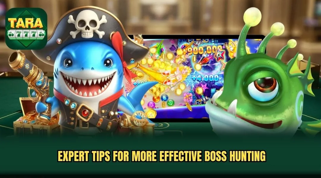 Expert tips for more effective boss hunting Expert tips for more effective boss hunting
