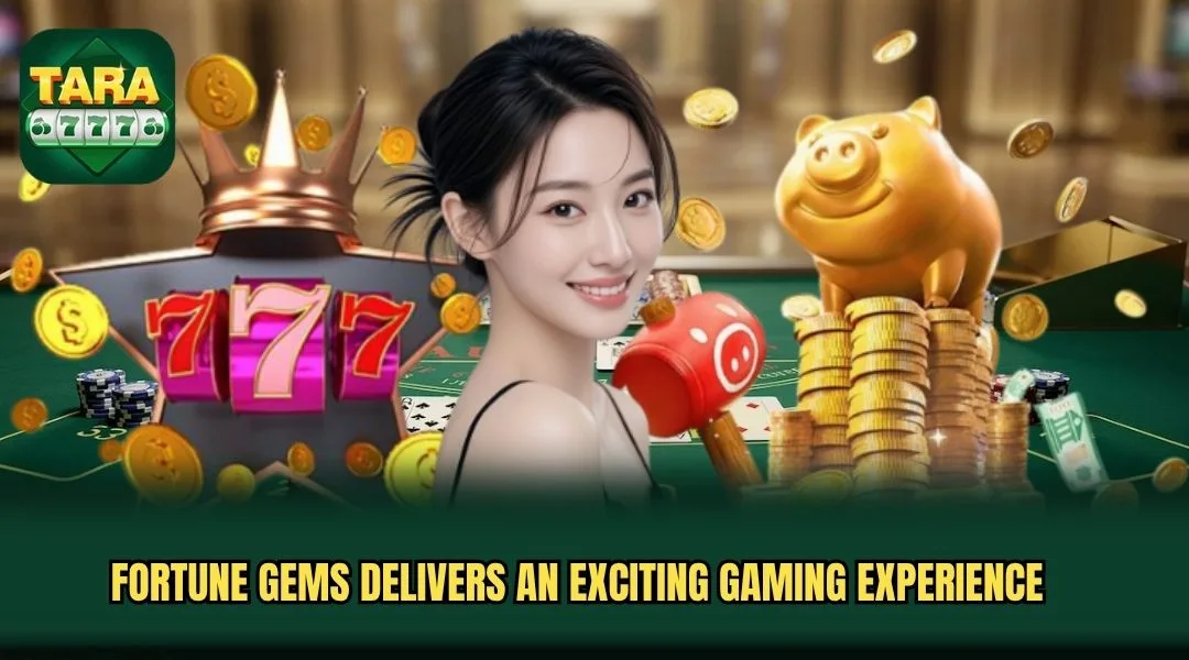 Fortune Gems gaming experience Fortune Gems gaming experience