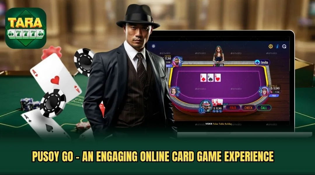 Pusoy Go - An Engaging Online Card Game Experience
