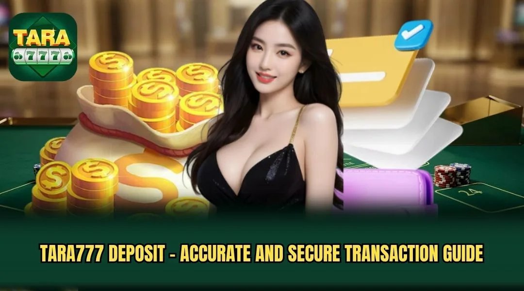 TARA777 Deposit