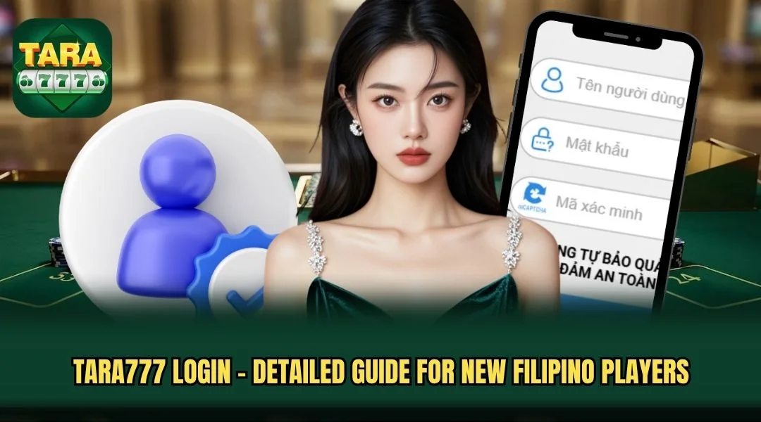 TARA777 Login