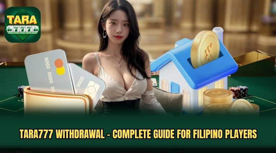 TARA777 Withdrawal