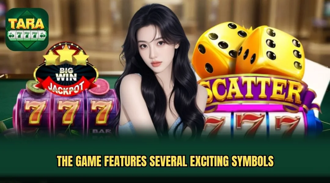 The game features several The game features several