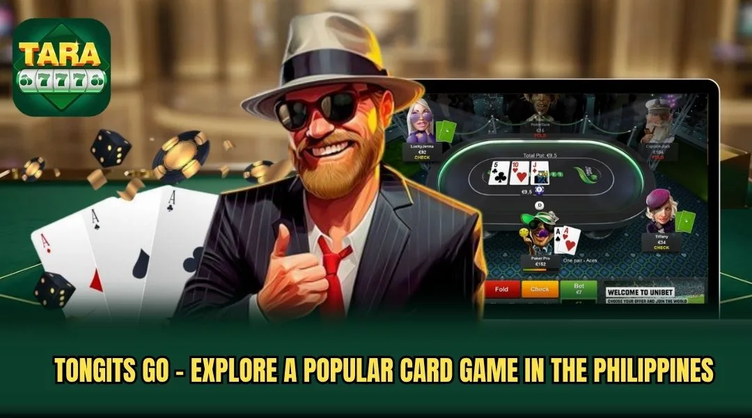 Tongits Go - Explore A Popular Card Game In The Philippines