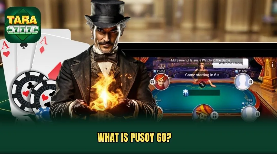 What is Pusoy Go? What is Pusoy Go?