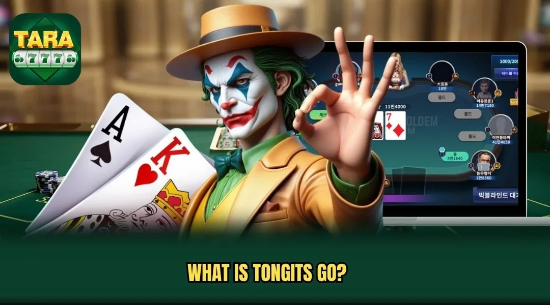 What is Tongits Go? What is Tongits Go?